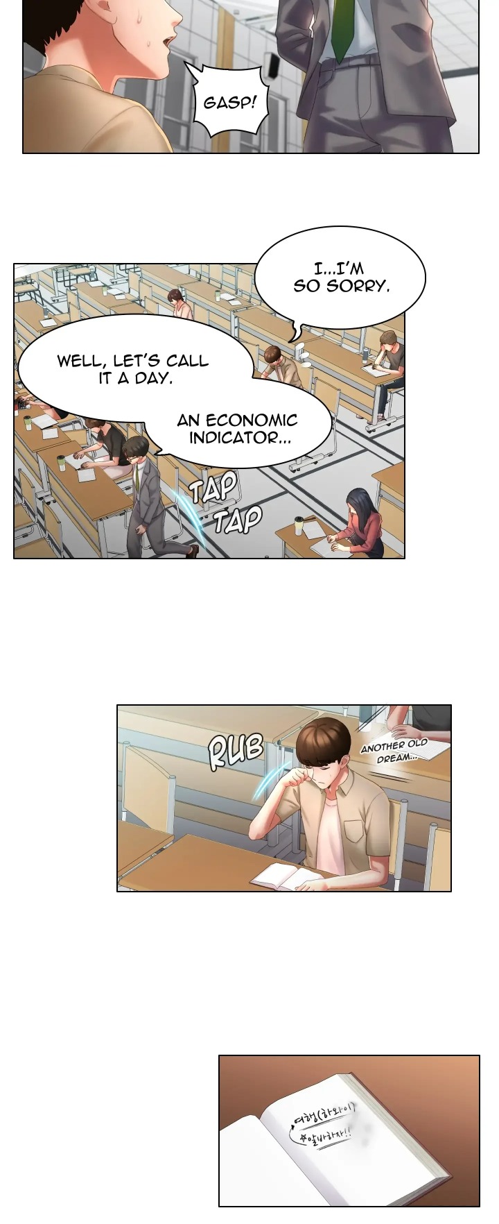 Choose Your Wife! Chapter 4 - Page 19