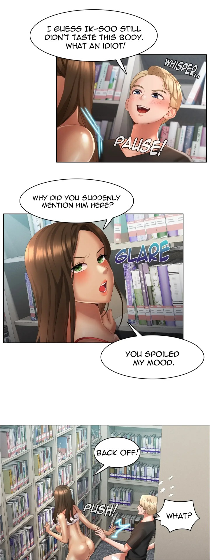 Choose Your Wife! Chapter 4 - Page 23