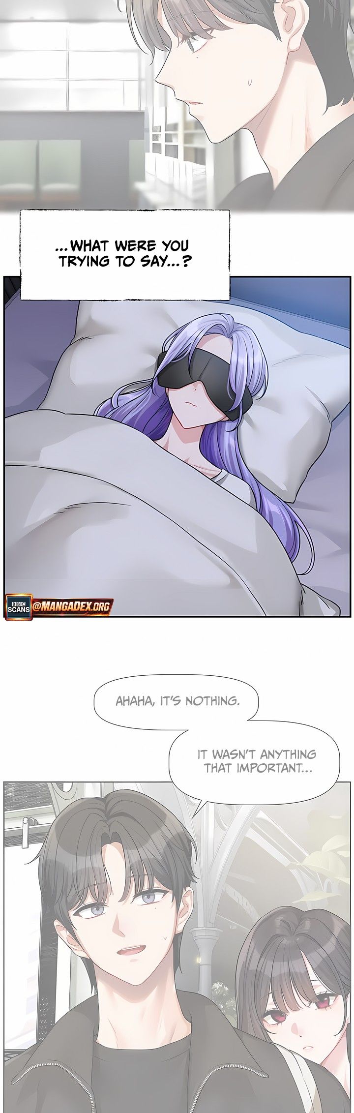 Love Quest Chapter 10 - Page 11