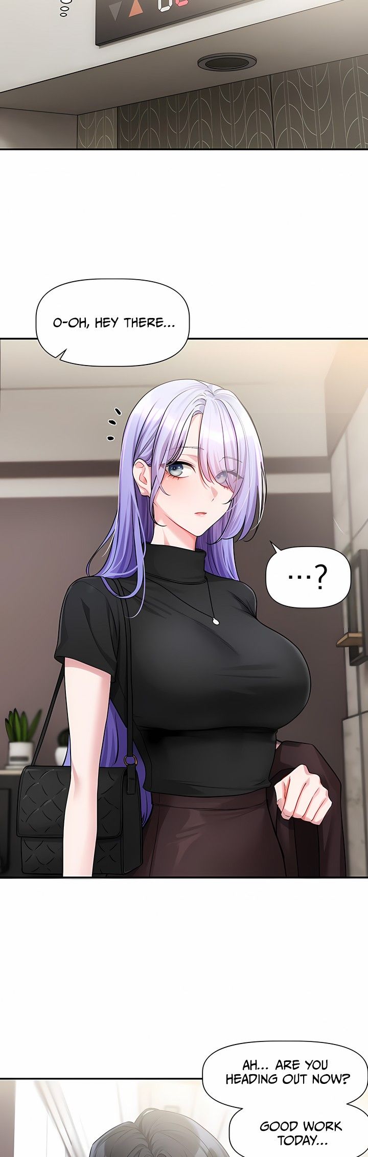 Love Quest Chapter 10 - Page 24