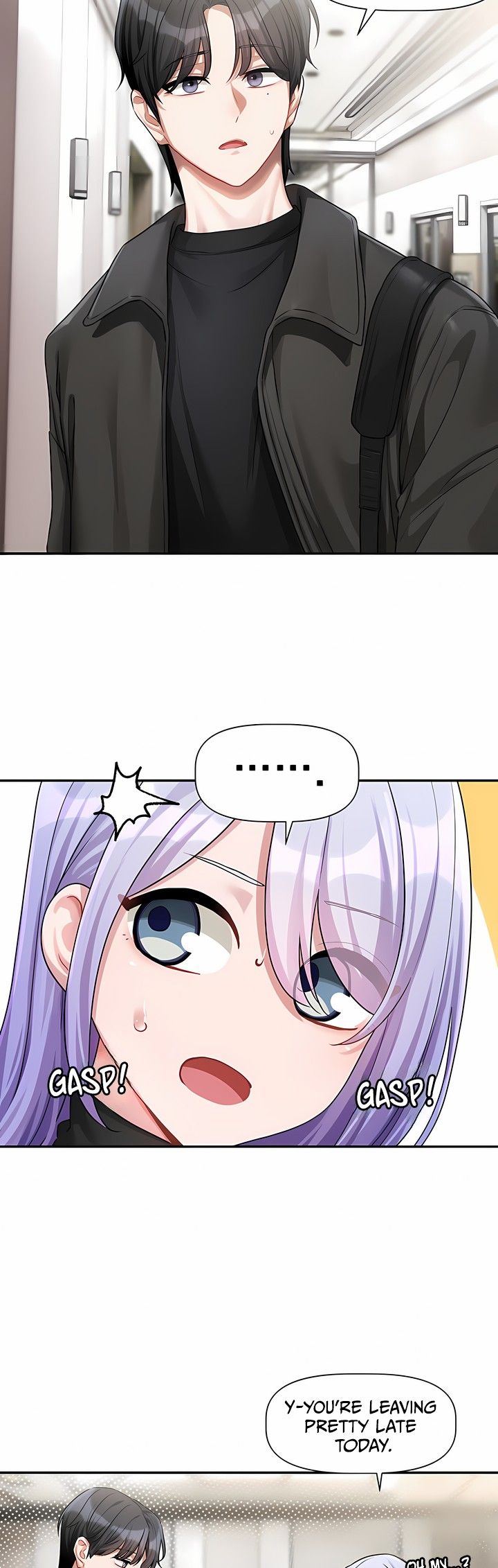 Love Quest Chapter 10 - Page 25