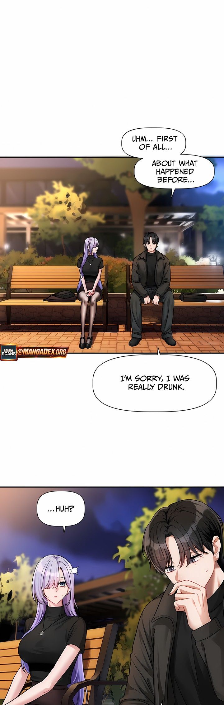 Love Quest Chapter 10 - Page 34