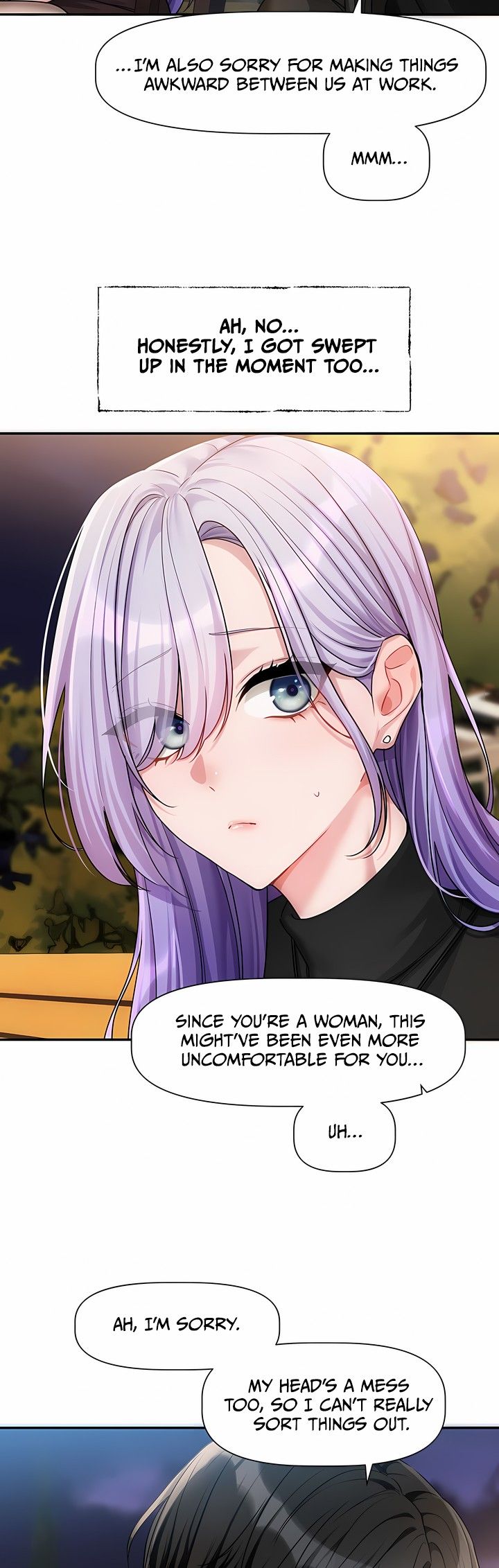 Love Quest Chapter 10 - Page 35