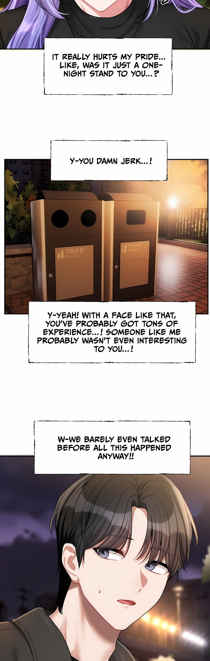 Love Quest Chapter 10 - Page 37