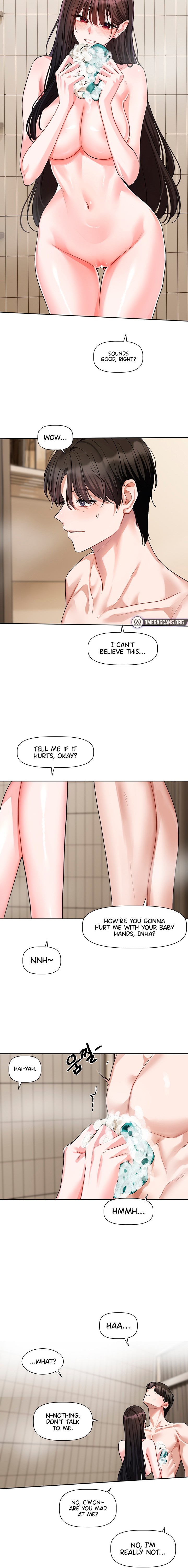 Love Quest Chapter 35 - Page 10