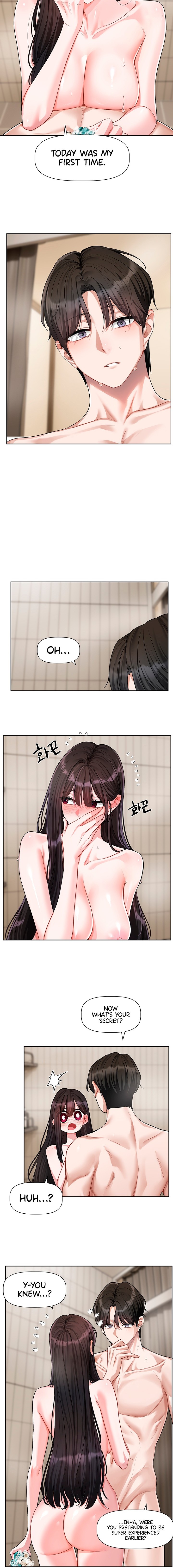 Love Quest Chapter 35 - Page 12