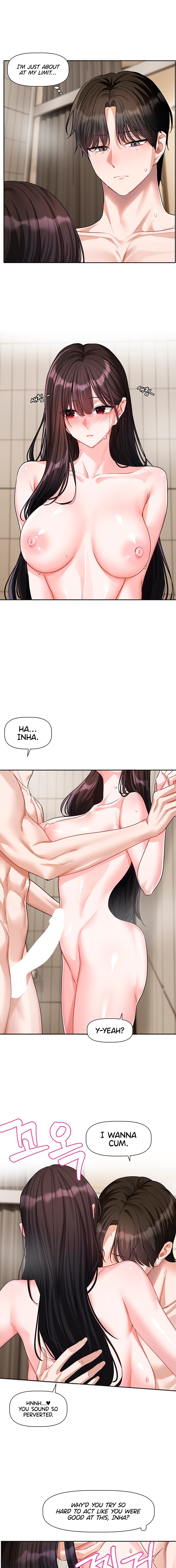 Love Quest Chapter 35 - Page 15