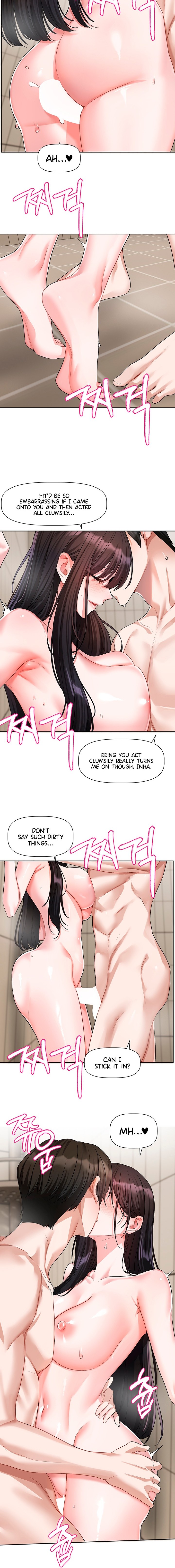 Love Quest Chapter 35 - Page 16