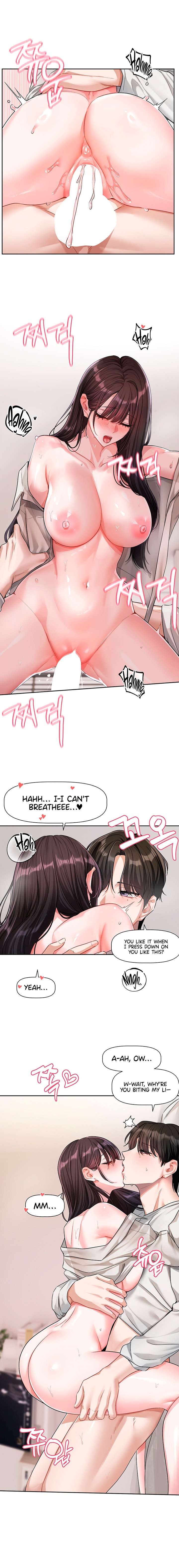 Love Quest Chapter 35 - Page 3