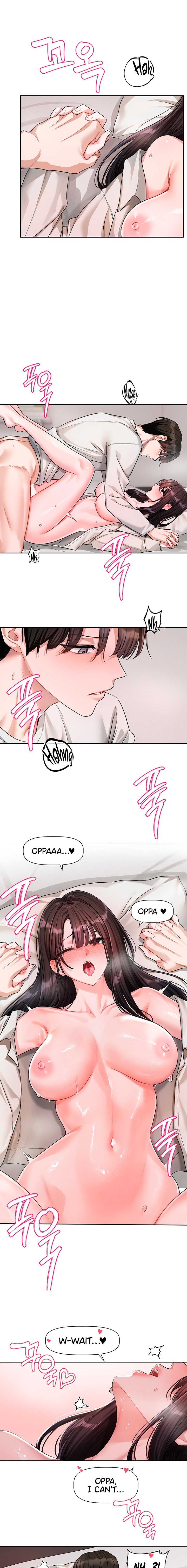 Love Quest Chapter 35 - Page 5