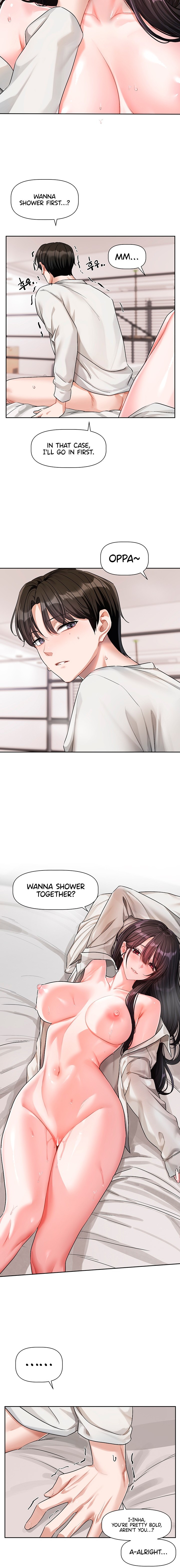Love Quest Chapter 35 - Page 8
