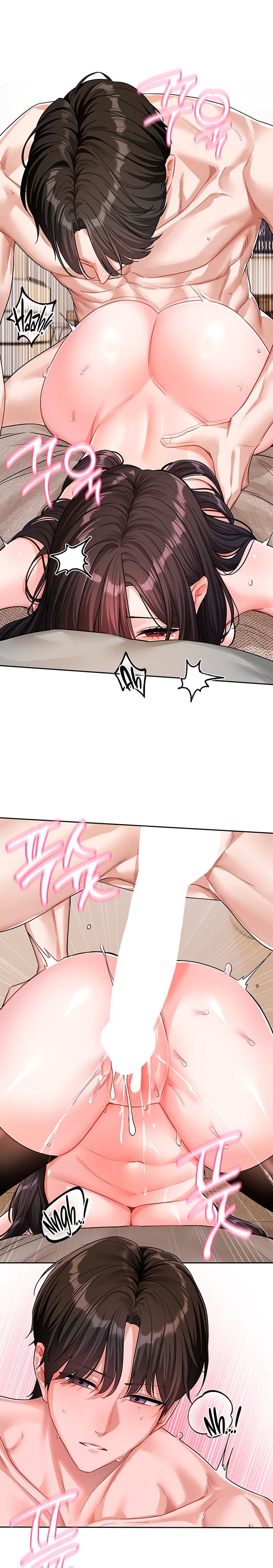 Love Quest Chapter 37 - Page 7