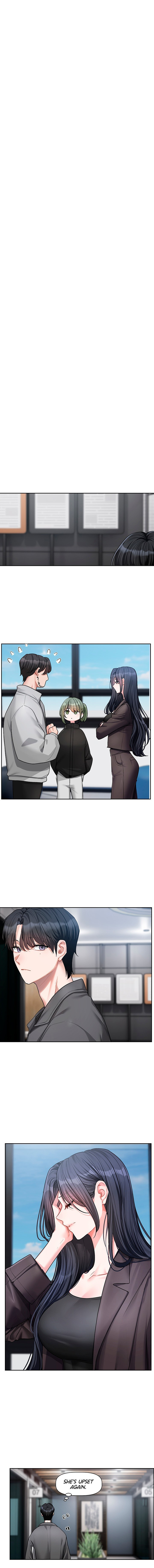 Love Quest Chapter 38 - Page 1