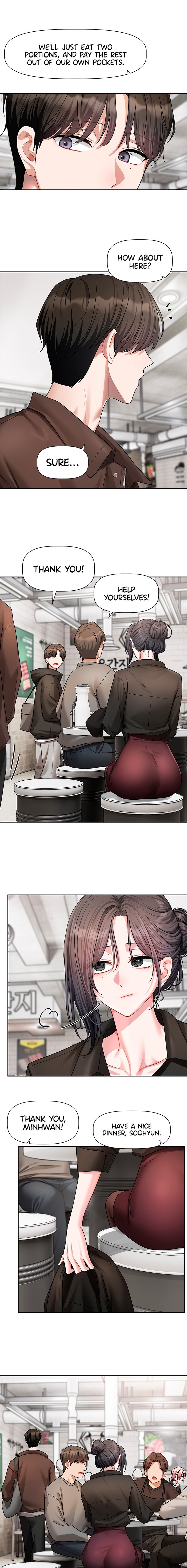 Love Quest Chapter 38 - Page 13