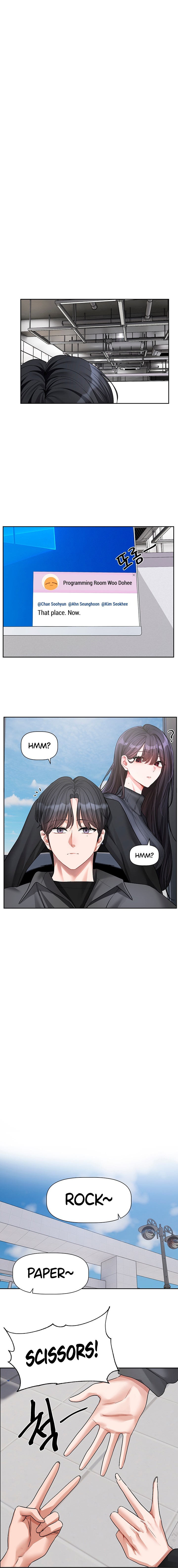 Love Quest Chapter 38 - Page 4