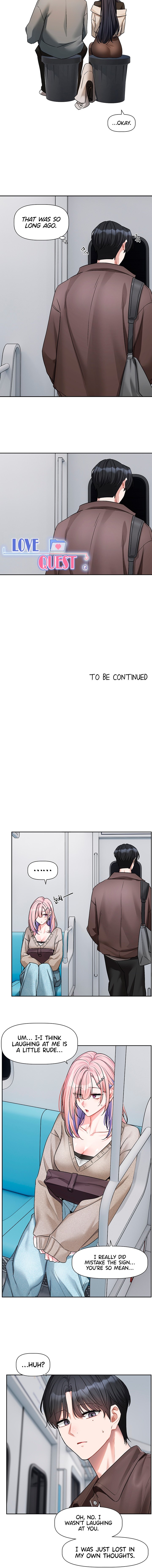 Love Quest Chapter 39 - Page 12