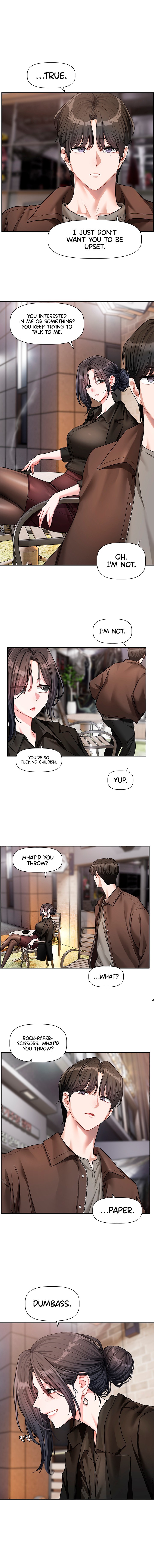 Love Quest Chapter 39 - Page 7