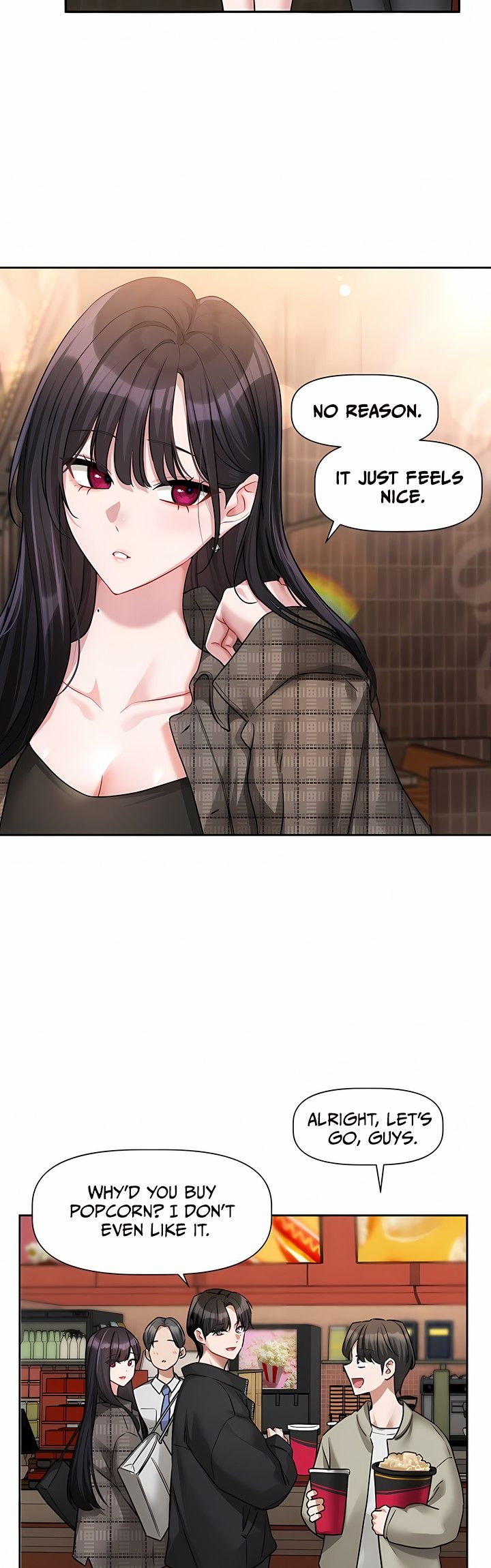 Love Quest Chapter 9 - Page 27