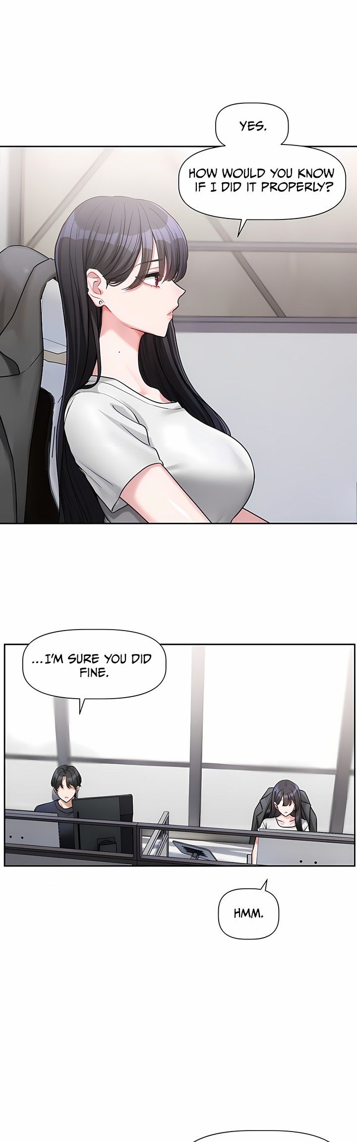 Love Quest Chapter 9 - Page 3