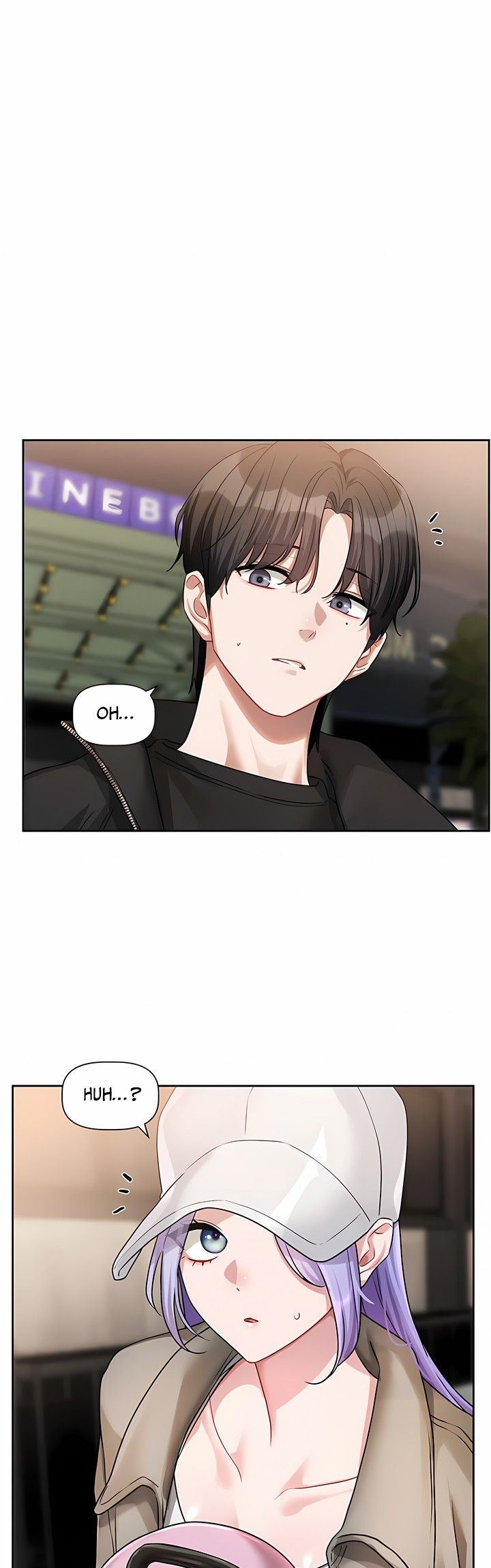 Love Quest Chapter 9 - Page 33