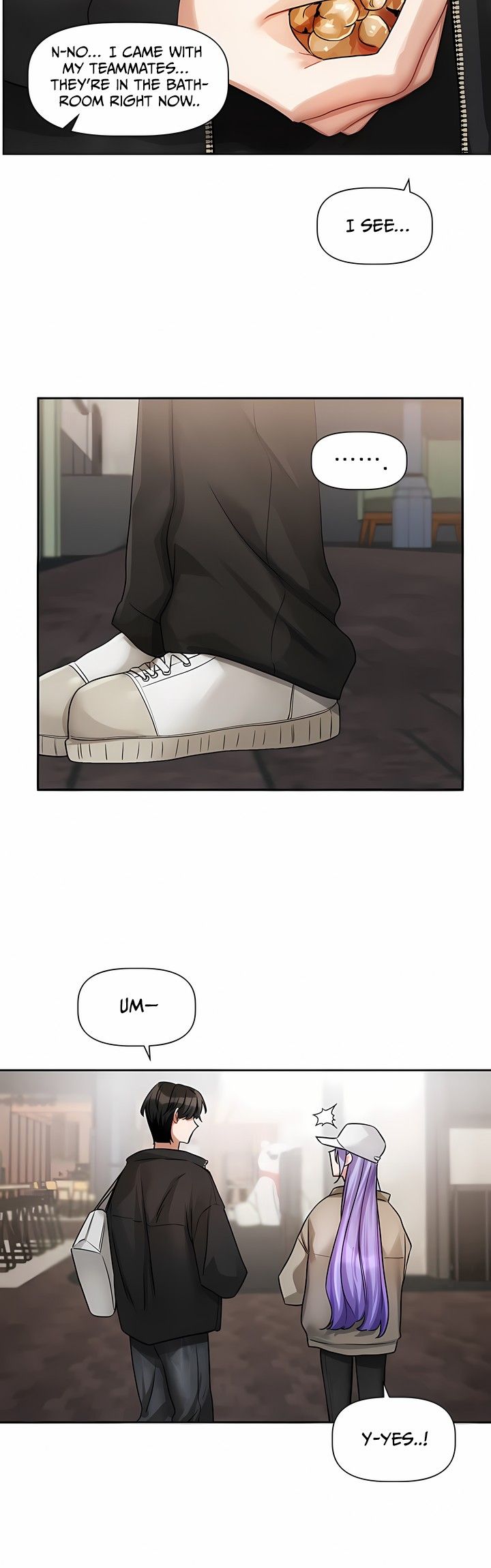 Love Quest Chapter 9 - Page 37