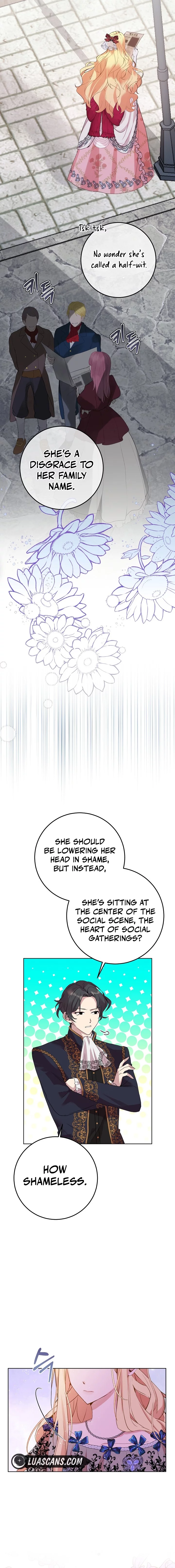 24 Hours Resurrection of the Villainess Chapter 1 - Page 3