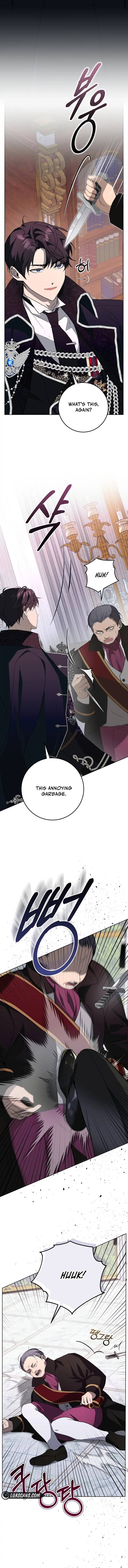 24 Hours Resurrection of the Villainess Chapter 10 - Page 14