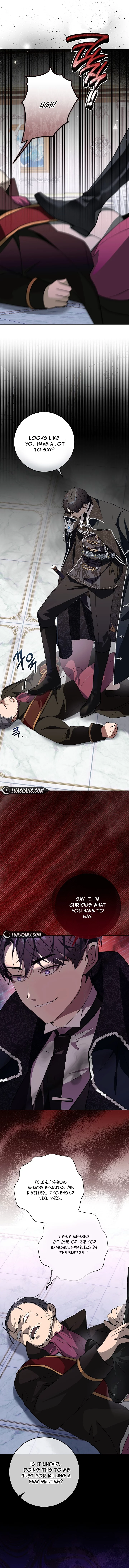 24 Hours Resurrection of the Villainess Chapter 10 - Page 15