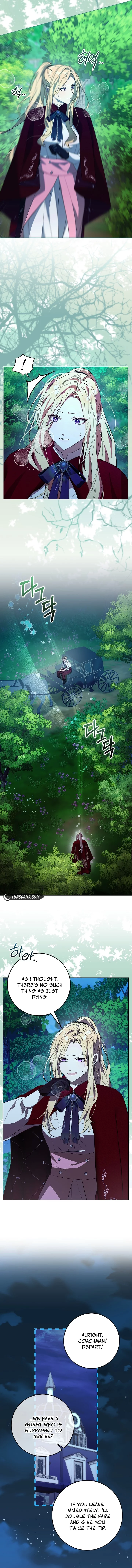 24 Hours Resurrection of the Villainess Chapter 10 - Page 17