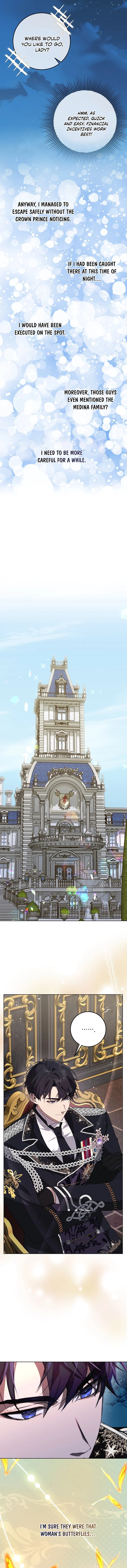 24 Hours Resurrection of the Villainess Chapter 10 - Page 18