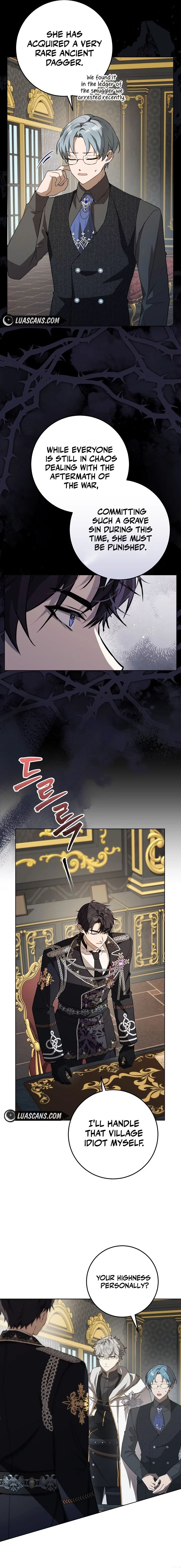 24 Hours Resurrection of the Villainess Chapter 11 - Page 15