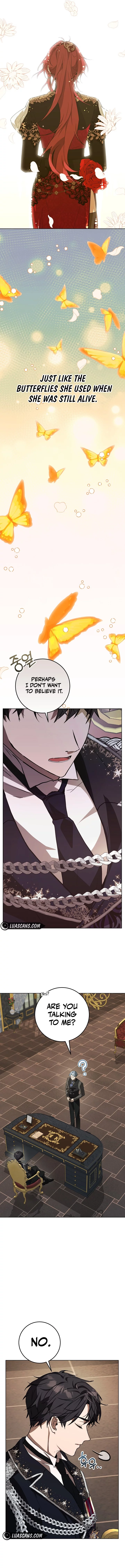 24 Hours Resurrection of the Villainess Chapter 11 - Page 7