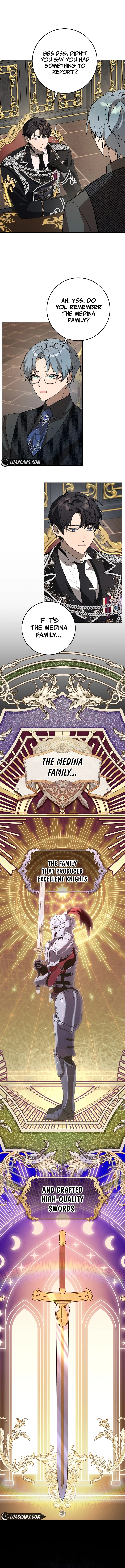 24 Hours Resurrection of the Villainess Chapter 11 - Page 8