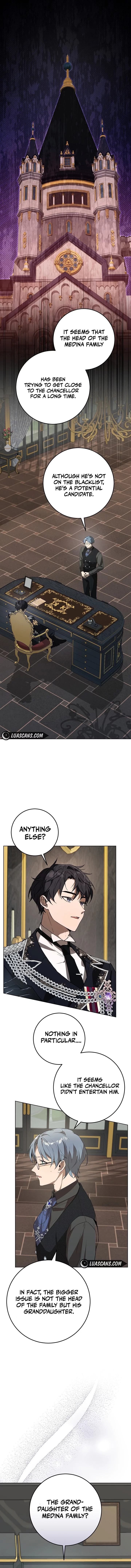 24 Hours Resurrection of the Villainess Chapter 11 - Page 9