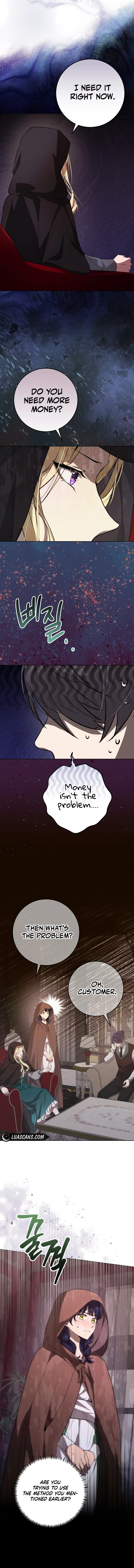 24 Hours Resurrection of the Villainess Chapter 13 - Page 2