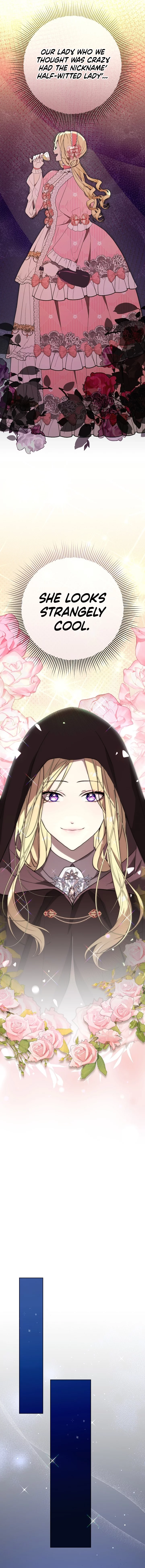 24 Hours Resurrection of the Villainess Chapter 13 - Page 6