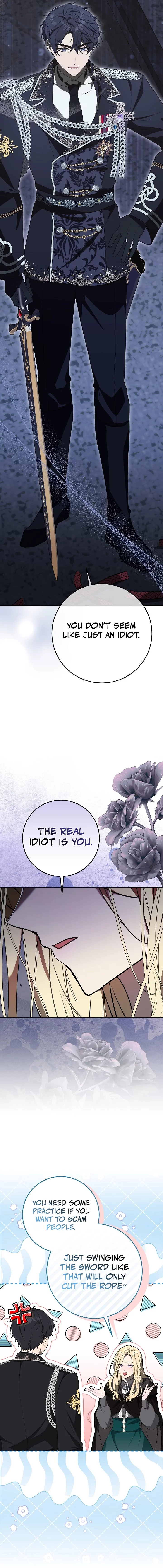 24 Hours Resurrection of the Villainess Chapter 14 - Page 10