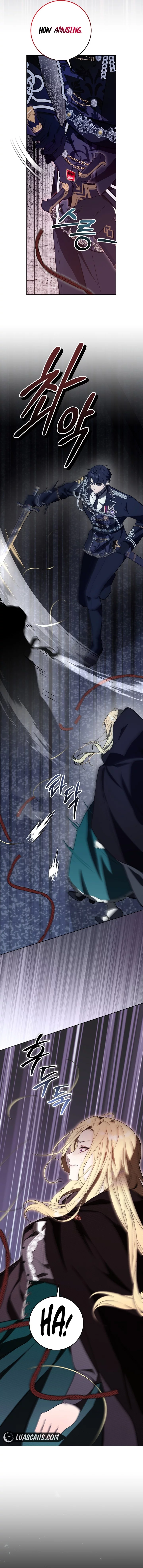 24 Hours Resurrection of the Villainess Chapter 14 - Page 8