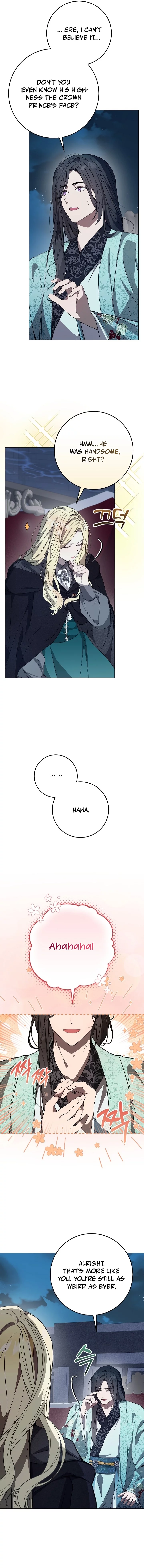 24 Hours Resurrection of the Villainess Chapter 15 - Page 7