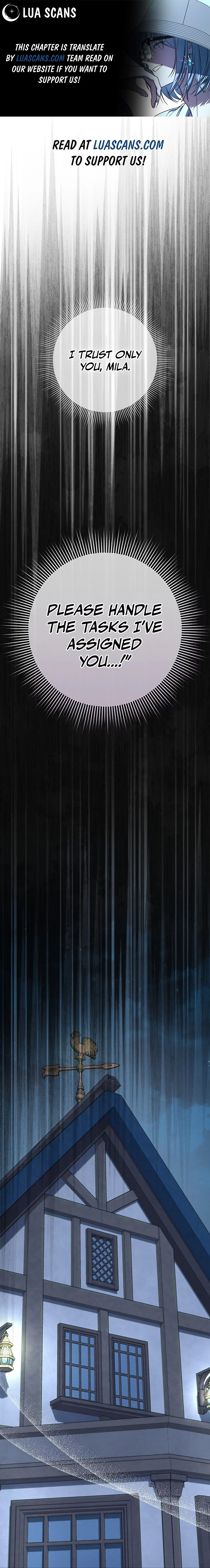 24 Hours Resurrection of the Villainess Chapter 16 - Page 1