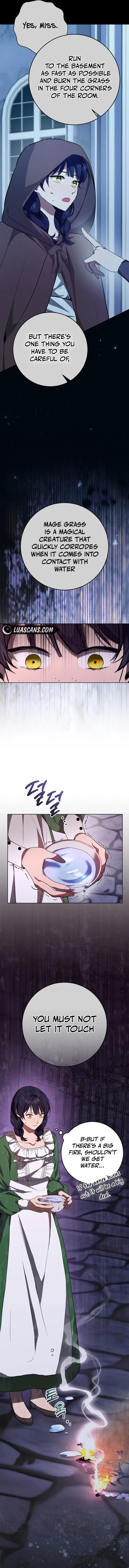 24 Hours Resurrection of the Villainess Chapter 16 - Page 3