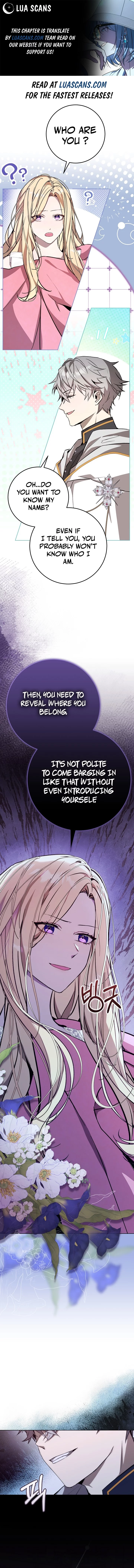 24 Hours Resurrection of the Villainess Chapter 17 - Page 1