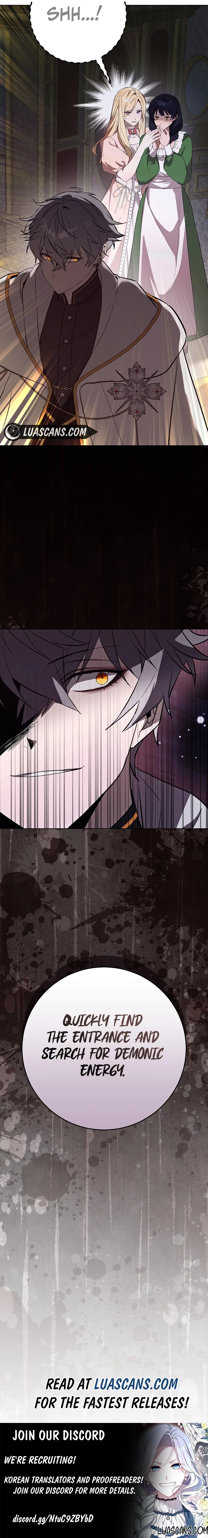 24 Hours Resurrection of the Villainess Chapter 17 - Page 19