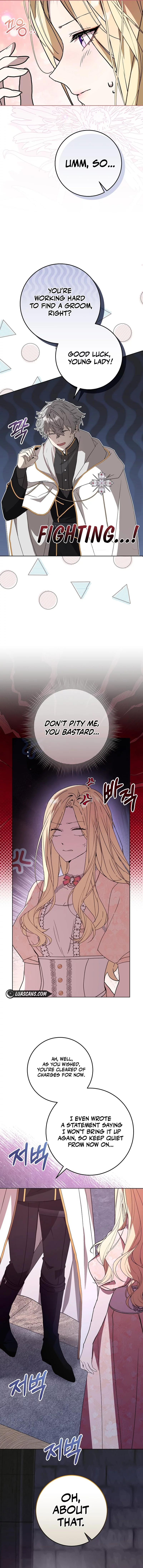 24 Hours Resurrection of the Villainess Chapter 18 - Page 11