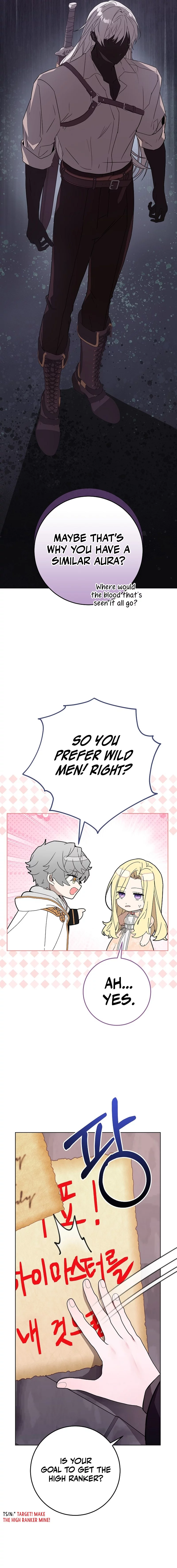 24 Hours Resurrection of the Villainess Chapter 18 - Page 15