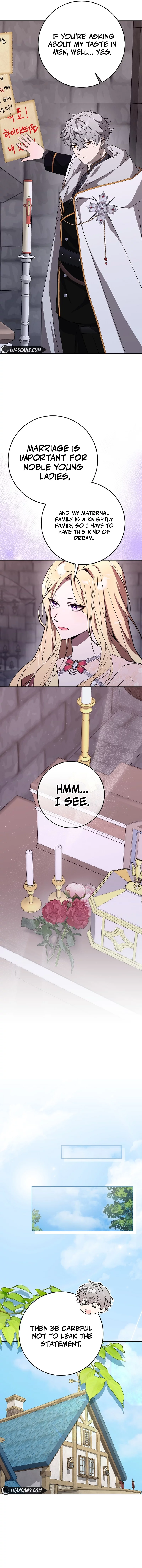 24 Hours Resurrection of the Villainess Chapter 18 - Page 16