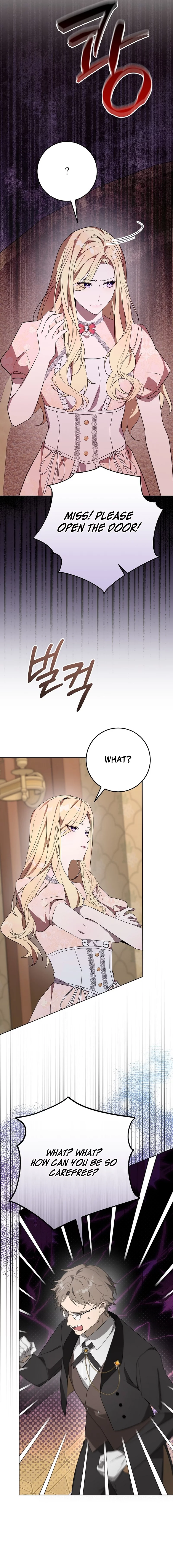 24 Hours Resurrection of the Villainess Chapter 19 - Page 10