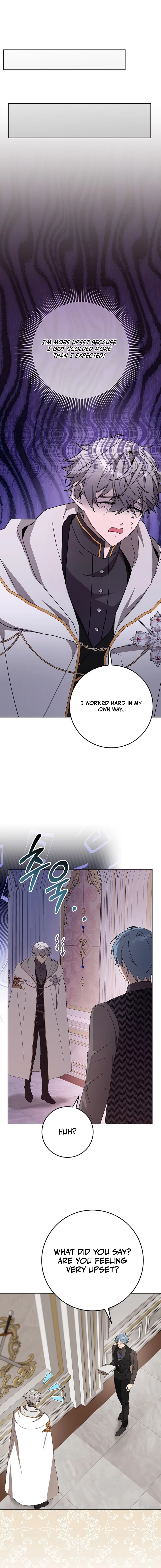 24 Hours Resurrection of the Villainess Chapter 19 - Page 6