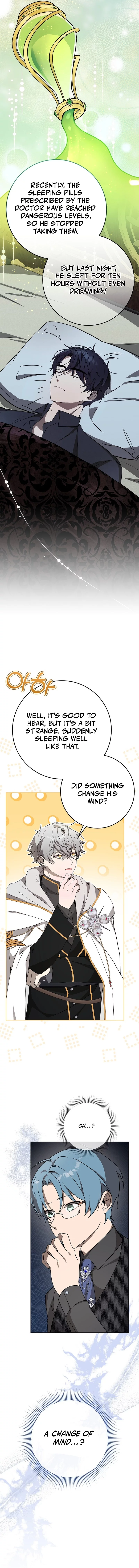 24 Hours Resurrection of the Villainess Chapter 19 - Page 8