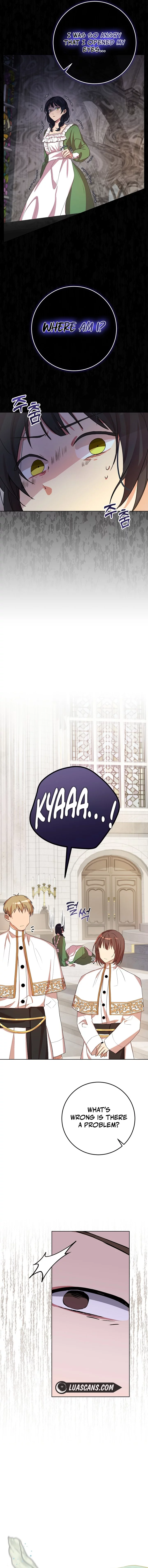 24 Hours Resurrection of the Villainess Chapter 2 - Page 11